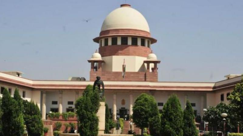 The top court had on April 4 begun final hearing of the convicts appeal almost two years after staying their execution. (Photo: Representational Image)