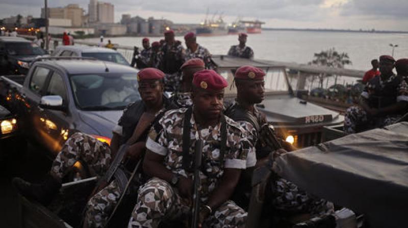 The unrest erupted early on Friday in the second-largest city, Bouake, when the soldiers began demanding higher pay. (Photo: Representational Image/AP)