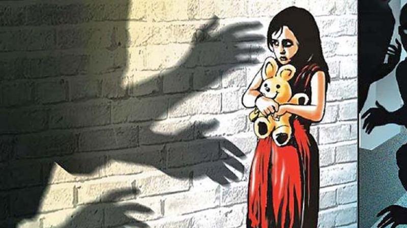 A Class X student hailing from Mumbai who lost her parents in an accident in Mumbai two years ago has complained that an aunt who was looking after her in Bengaluru had harassed her physically, and had tried to exploit her sexually eyeing the property left to her by her parents.