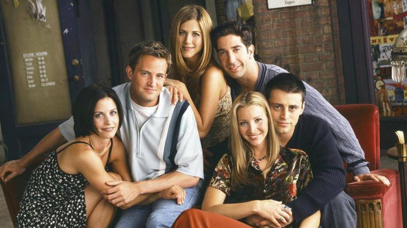 If you think about it, even the hugely popular television show Friends had five close friends living happily together.