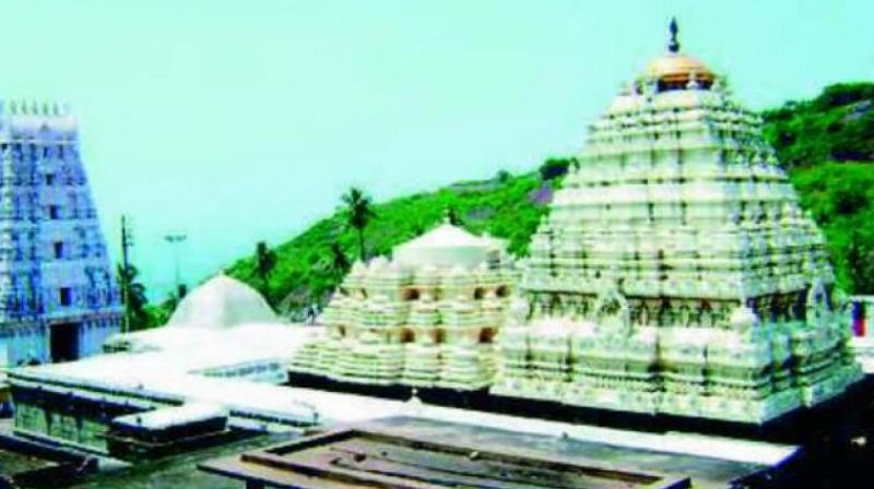 Lord Narsimha Swamy Temple