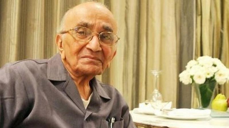 Justice PN Bhagwati (Photo: ANI)