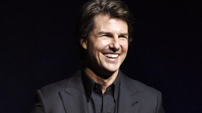 Tom Cruise