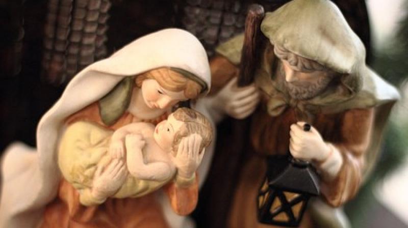 The first nativity scene was assembled by St. Francis in 1223 in the small Italian town of Grecio. (Photo: Pixabay)