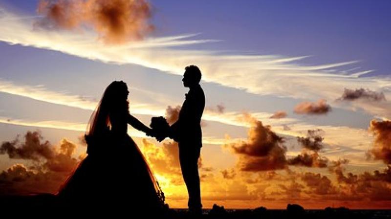 Israel does not have a system of civil marriage, and Israeli law mandates that Jewish marriages must be authorized by the Chief Rabbinate. (Photo: Pixabay)