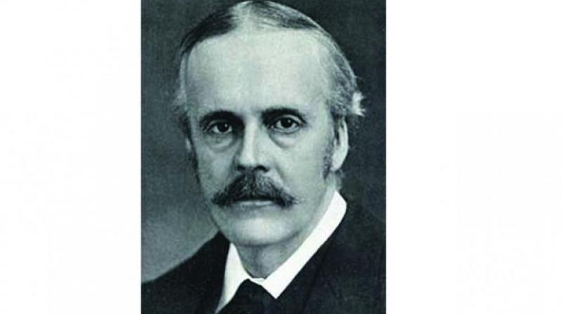 Balfour Declaration was a 67-word letter from Britains then foreign secretary Arthur Balfour that threw Londons backing behind a homeland for the Jewish people in Palestine. (Photo: File)