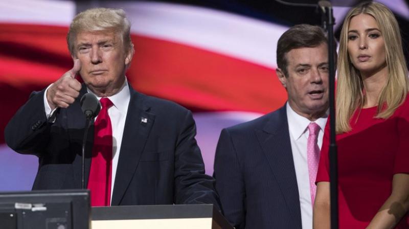 Manafort has been one of Muellers prime targets. Earlier this year, FBI agents raided Manaforts home. (Photo: AP)