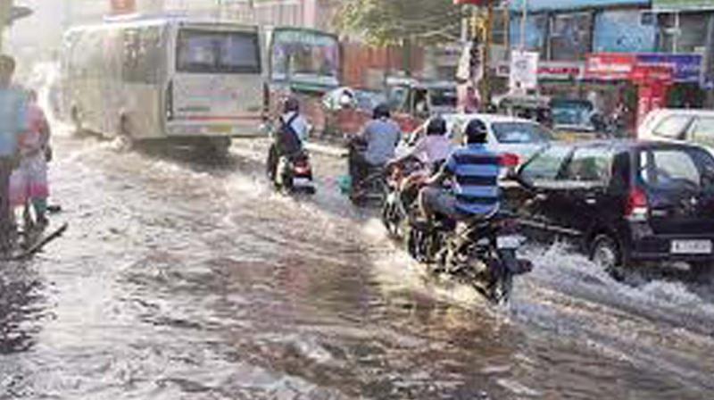 Amabalathara and Perunthanni wards are also affected.