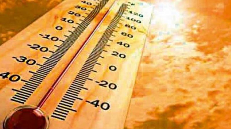 The highest in this season, for the state of Telangana, was 45.1Â°C recorded on May 21 in Adilabad.  (Representational Image)