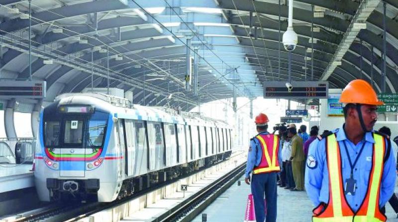 Hyderabad: Start-ups try to bridge Metro connectivity gaps