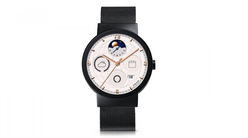 Amazon Alexa-based iMCO Watch