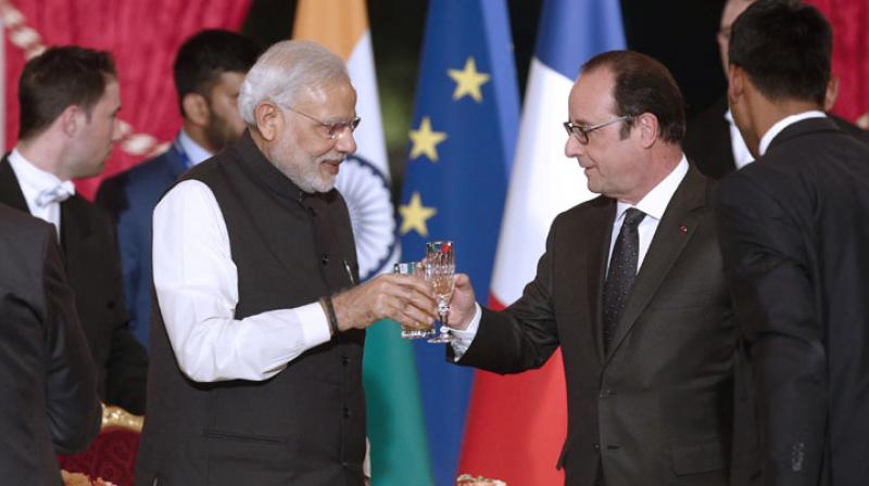 However, Reliance, Dassault and the government have denied the allegations.   (Photo: AP)