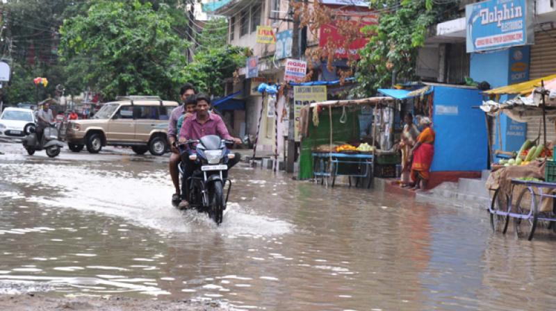 NDRF teams trained in disaster management practices including earthquakes, cyclones, floods, building collapses are summoned during various disasters across the country.