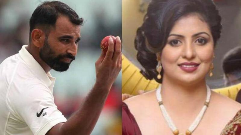 The dispute between team India pacer Mohammed Shami and his wife Hasin Jahan have taken ugly turn each passing day. (Photo: PTI