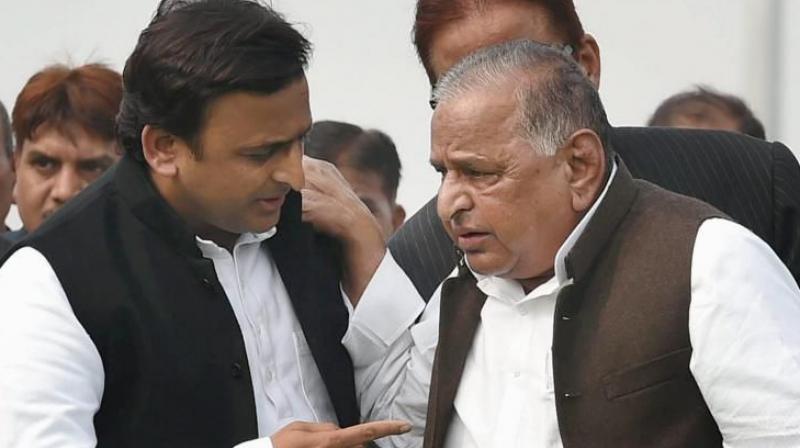 In 2012, the Samajwadi Party had won 55 out of the 69 seats from the same phase.