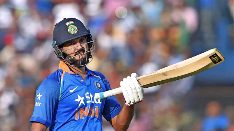 Many cricketers voiced their opinion on the issue, and while former cricketer RP Singh was against the decision, Yuvraj Singh, meanwhile, supported the ban. (Photo: AFP)