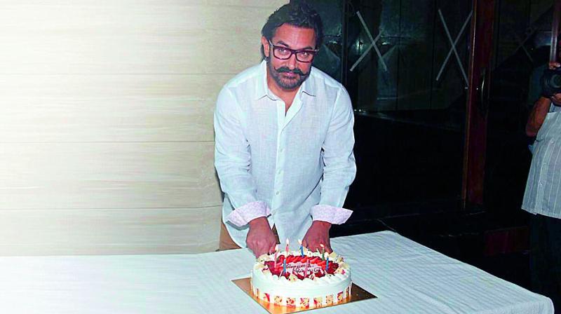 Aamir Khan