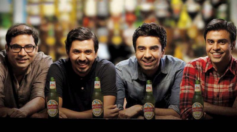 Still from TVF Pitchers