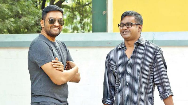 Santhanam and Selvaraghavan