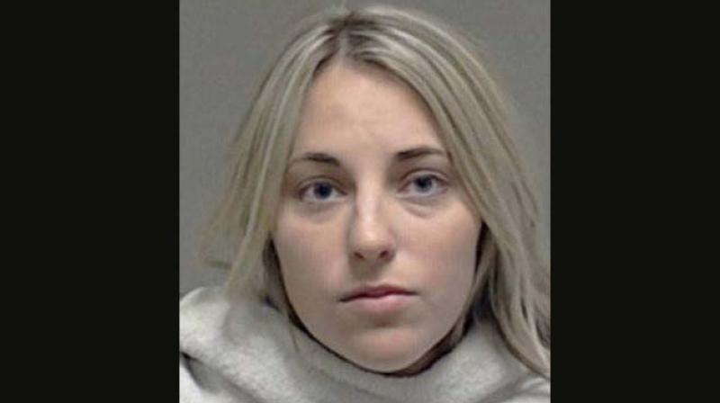 Texas teacher has sex with 16-year-old student, calls off her wedding