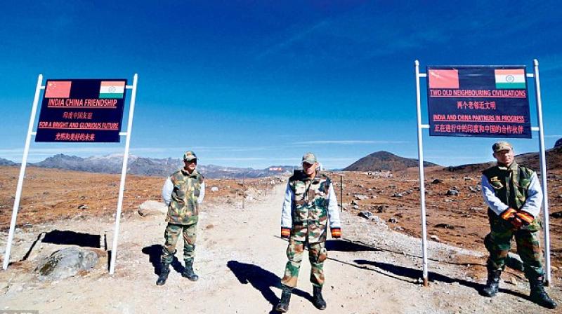 India China border (Photo: AFP)