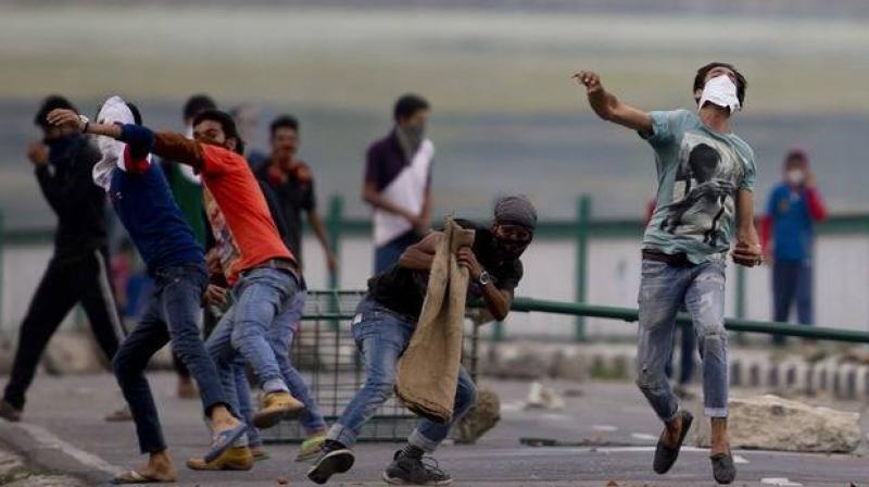 Jammu and Kashmir has been an area of contention for both India and Pakistan ever since the nations were formed in 1947 with three battles having been fought between the two neighbours over it. (Photo: Representational/ AP)