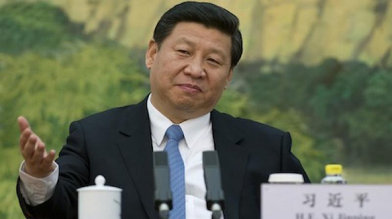 China, under President Xi Jinping, is making a major push to use artificial intelligence, facial recognition and big data technology to track and control behaviour that goes against the interests of the ruling Communist Party online and in the wider world. (Photo: File)