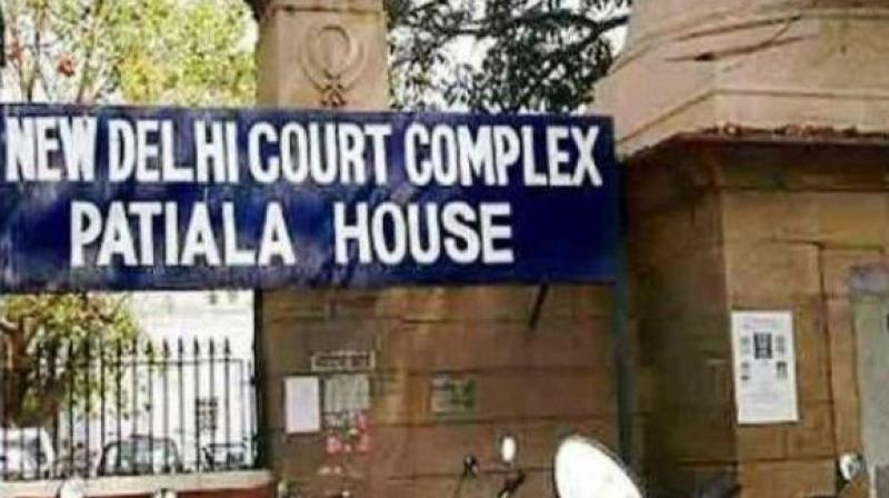 Patiala House Court. (Photo: Twitter)