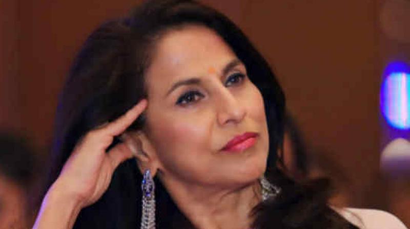 Several other comments of Shobhaa De have also created controversies before.