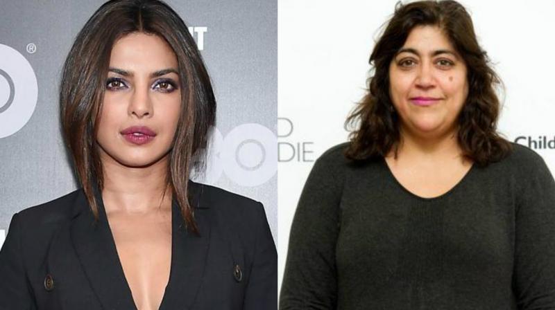 If Priyanka Chopra collaborates with Gurinder Chadha, it would be her third Hollywood project after Baywatch