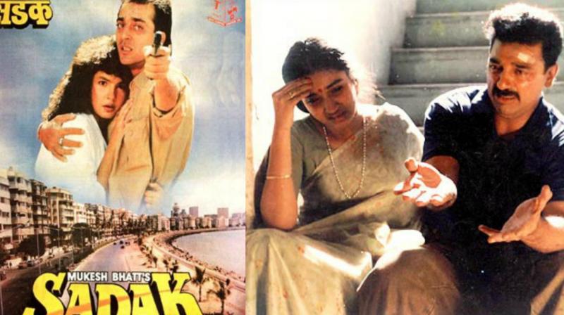 A source close to the film reveals, â€œSadak 2 will be on the lines of Mahanadi which released in the early 90s.