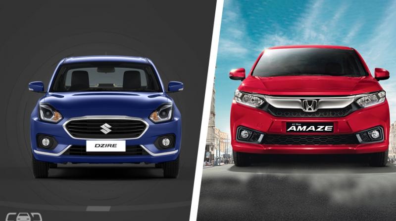 Honda is all set to launch the 2018 Amaze in India on May 16.