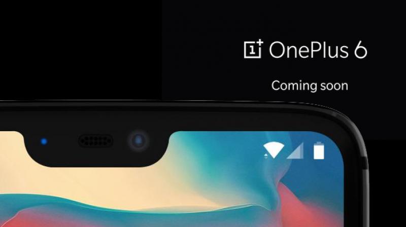 We are expecting that the OnePlus 6 will start pre-orders soon.