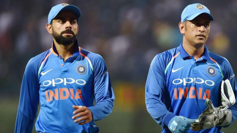 India have the potential of reaching 127 points by winning their five matches - two against Ireland and three against England. On the other hand, England could go up to 126 points if they beat Australia and then defeat India 3-0. (Photo: PTI)