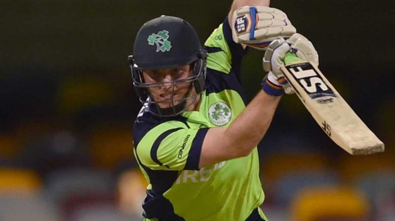 Gary Wilson underlined Irelands success against Pakistan and England (in 2007 and 2011 ODI World Cups respectively) and said that they will take heart from the past when taking on the Men in Blue. (Photo: AFP
