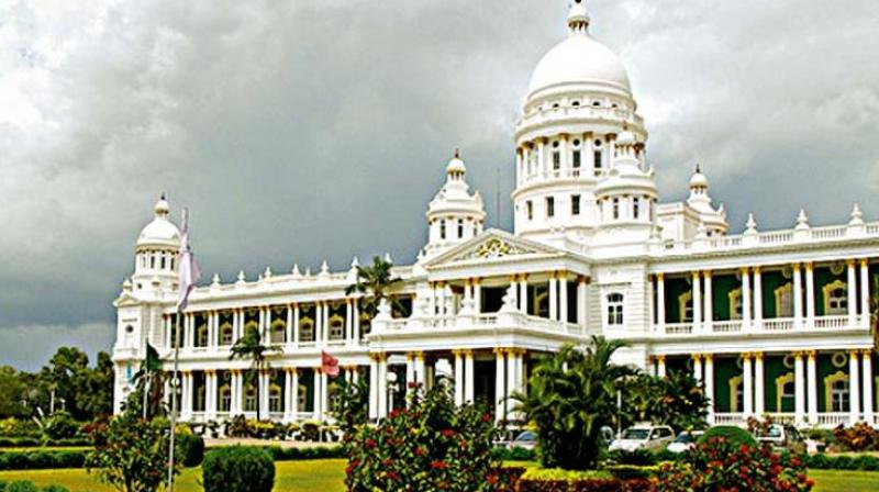 Hotel Lalitha Mahal Palace