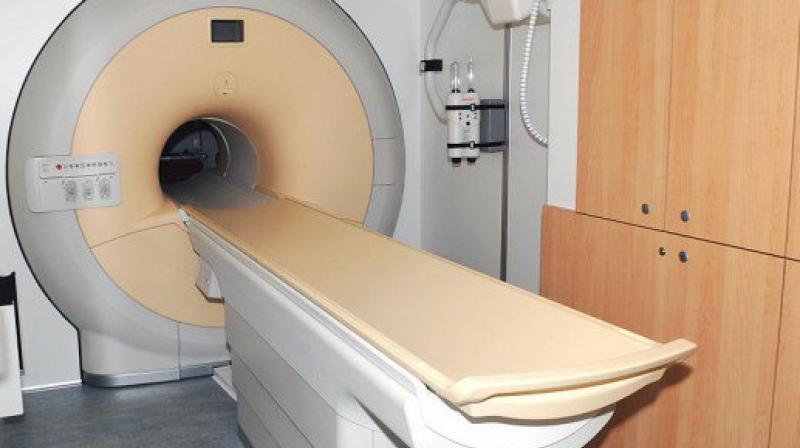 MRI machine (Representational Image)