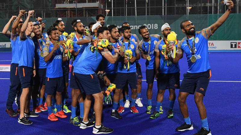 India go into the tournament as the defending champions, having won the 2016 edition by defeating Pakistan 3-2 in the final in Kuantan, Malaysia. (Photo: AFP)