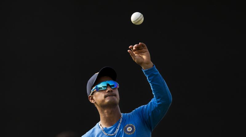 With his stellar effort, Negi has attracted attention after a long time, having slipped off the radar after bagging a million dollar IPL deal in 2016. (Photo: AP)
