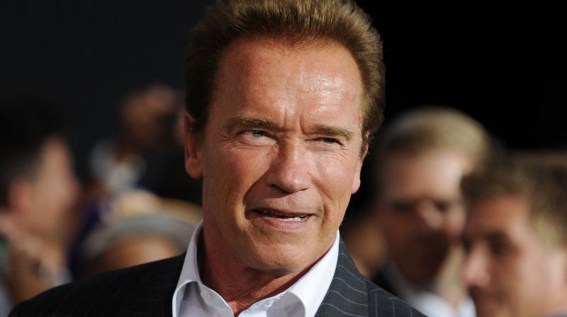Arnolds Terminator Genisys had released in 2015. (Photo: AFP)