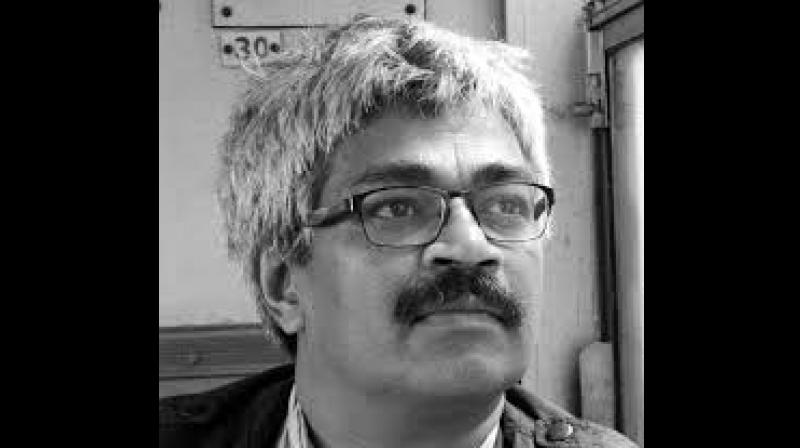Senior Journalist Vinod Verma, who is also a member of Editors Guild of India, has worked as Digital Editor at Amar Ujala and was also associated with the BBC.(Photo: Twitter | @patrakarvinod)