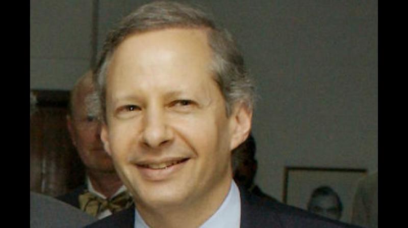 Ken Juster would replace Richard Verma as the top American diplomat to India if confirmed. (Photo: AFP)