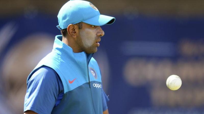 Sridevis death: Team India spinner R Ashwin slams media circus on Twitter