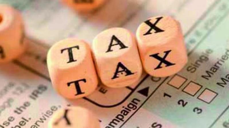 West Godavari Collector Katamneni Bhaskar has instructed panchayat officials to issue property tax demand notices by April 10.