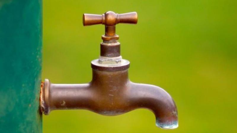 Mr Kishore would also review the delegation of the powers to sanction water supply connections and will be redelegated to section level officers.  (Representational image)