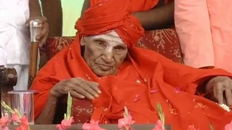 Shivakumara Swamiji