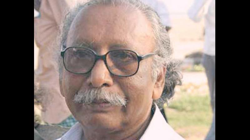 Leaders who condoled the death of Tamil poet Inkulab, lauded him as a fighter for human rights.