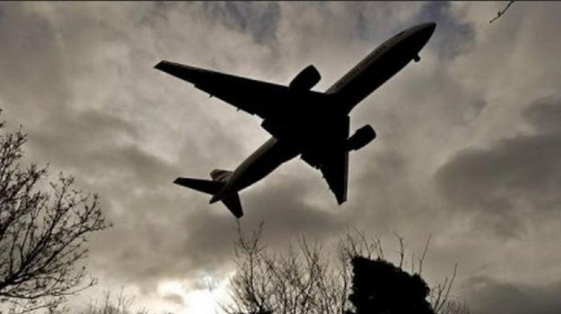 It is not the Chennai rains, but the foggy condition at the countrys capital that altered the flight schedules at Chennai airport on Thursday. (Representational image)