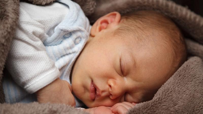 Sleep helps babies learn to talk faster. (Photo: Pixabay)