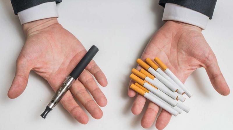 Going by another senior officer of the BBMP although over 60 per cent of  eateries, pubs, hotels, bars and restaurants in the city have designated smoking zones, they are not secluded enough.